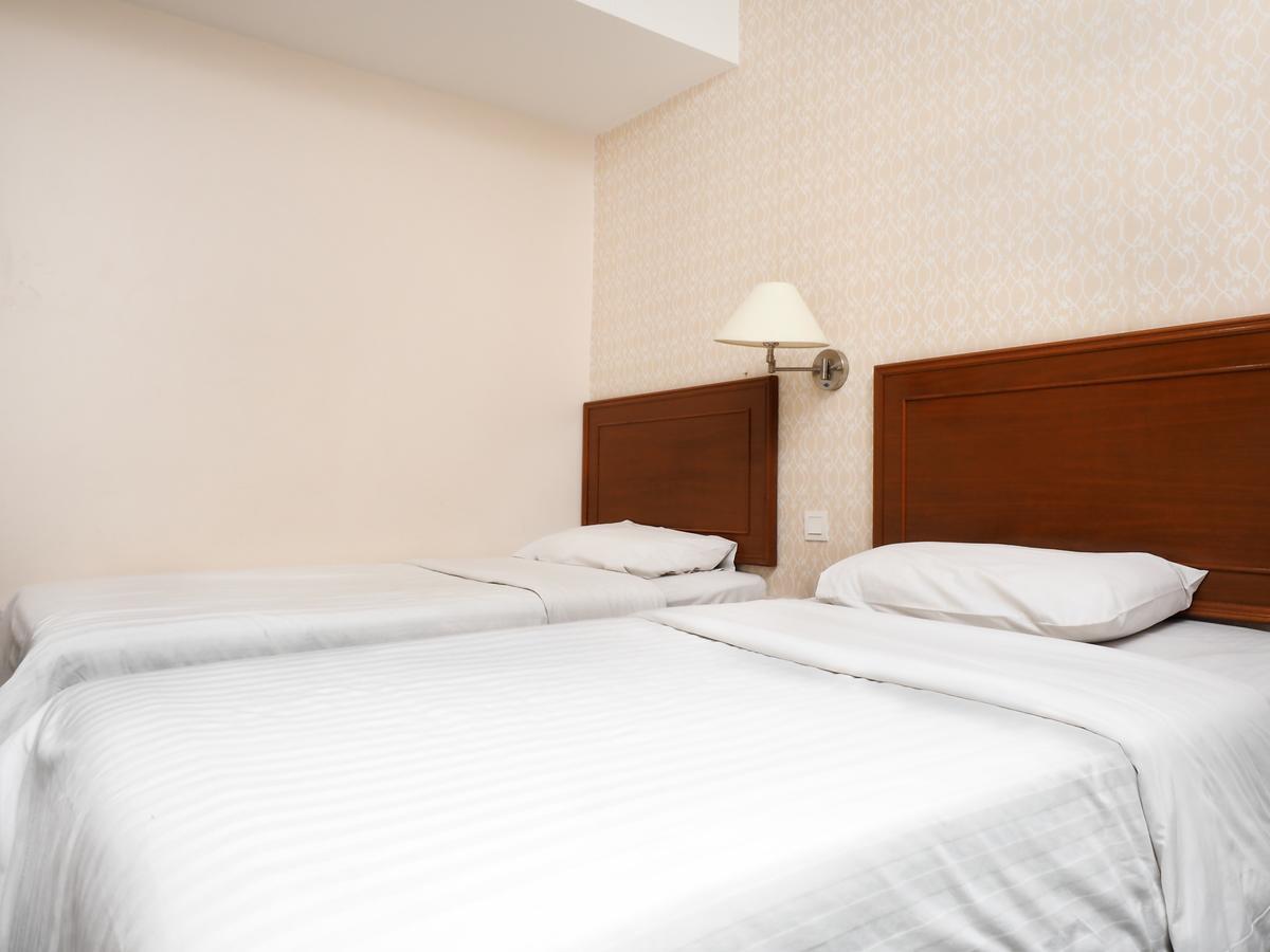 Sun Inns Hotel Subang Subang Jaya Buitenkant foto
