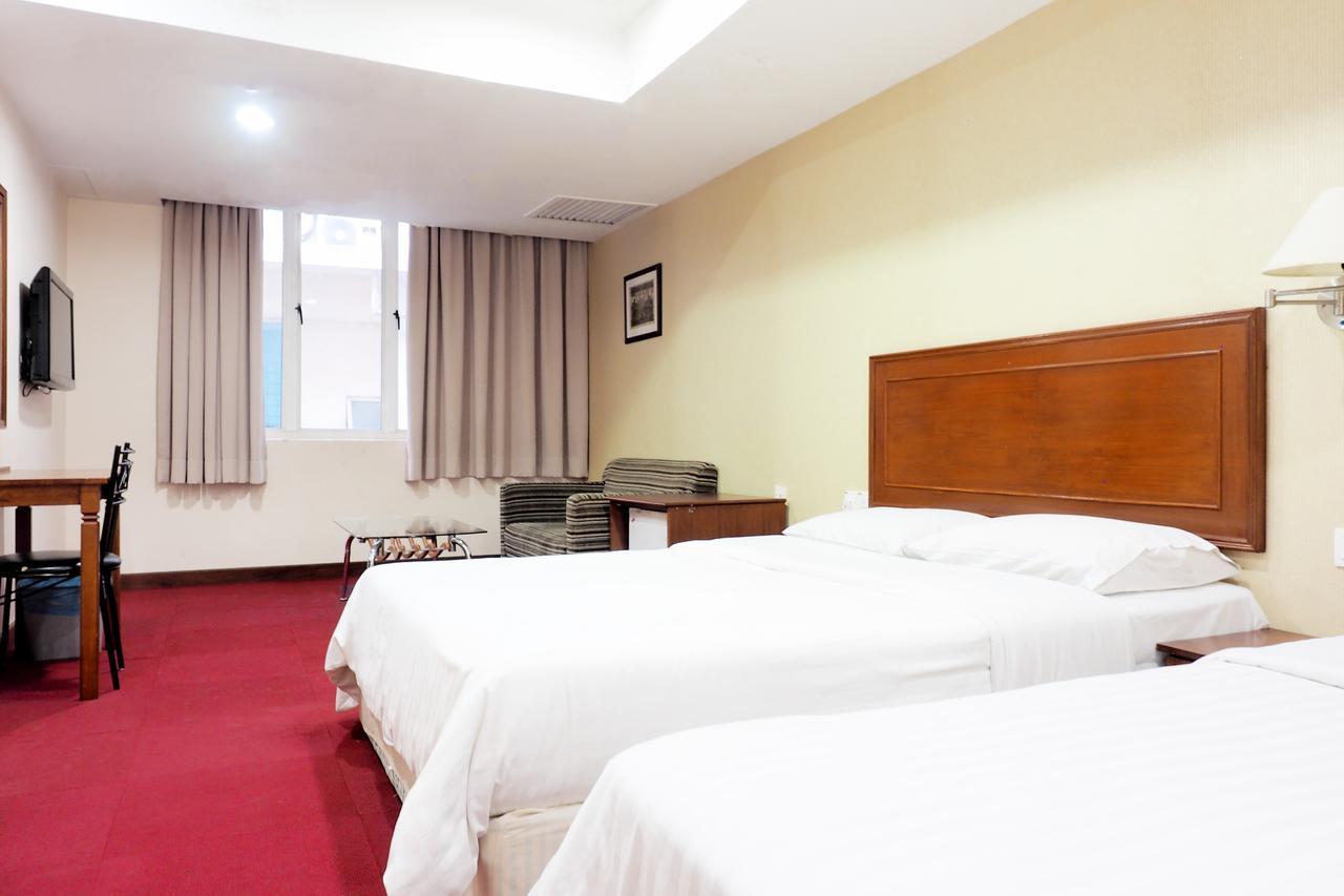 Sun Inns Hotel Subang Subang Jaya Buitenkant foto