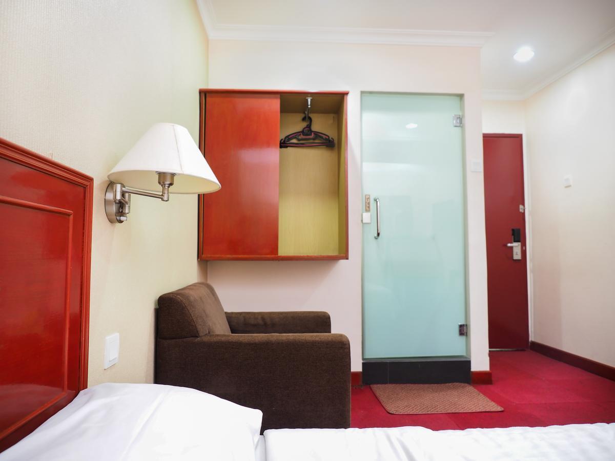 Sun Inns Hotel Subang Subang Jaya Buitenkant foto