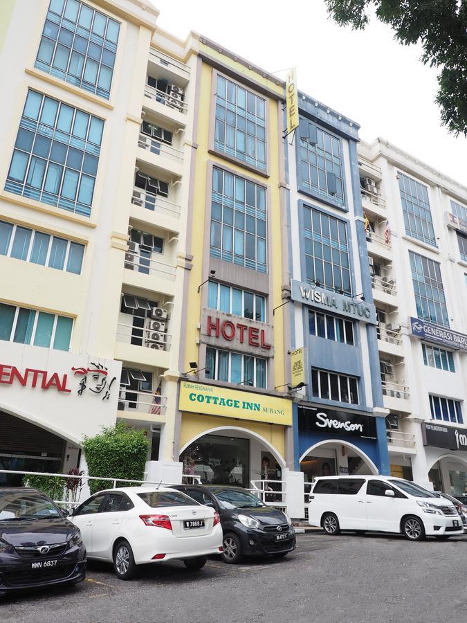 Sun Inns Hotel Subang Subang Jaya Buitenkant foto