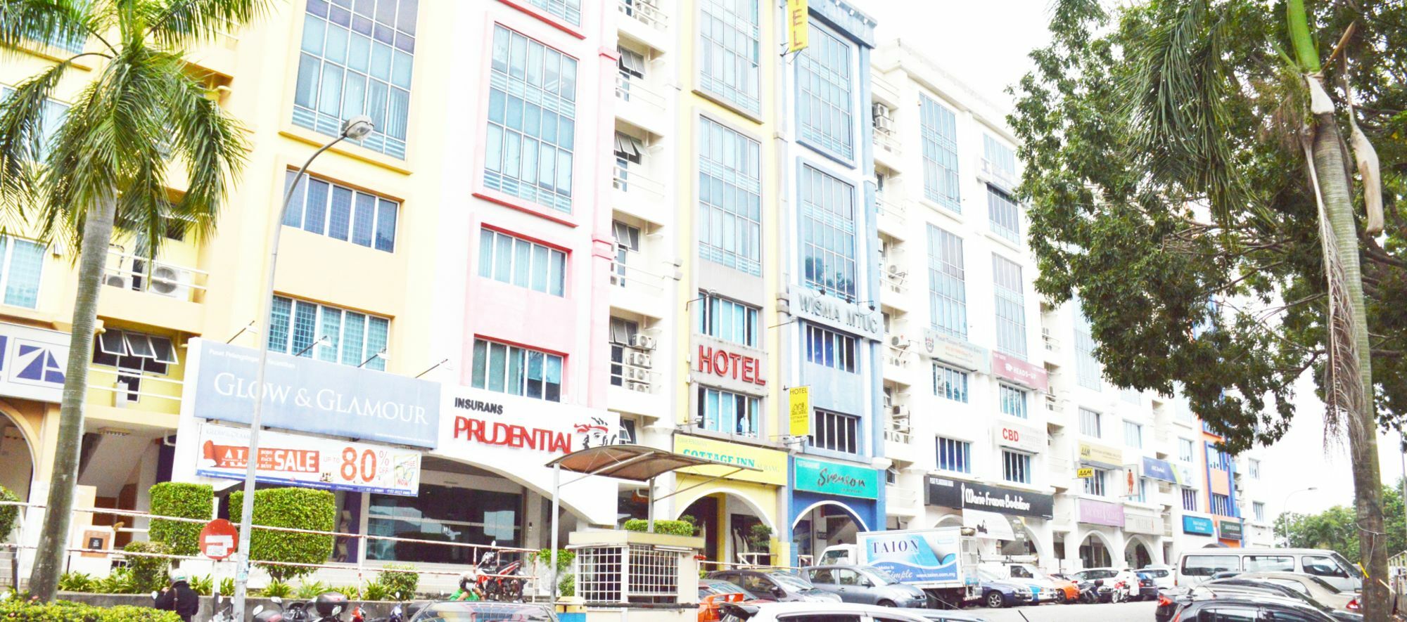 Sun Inns Hotel Subang Subang Jaya Buitenkant foto